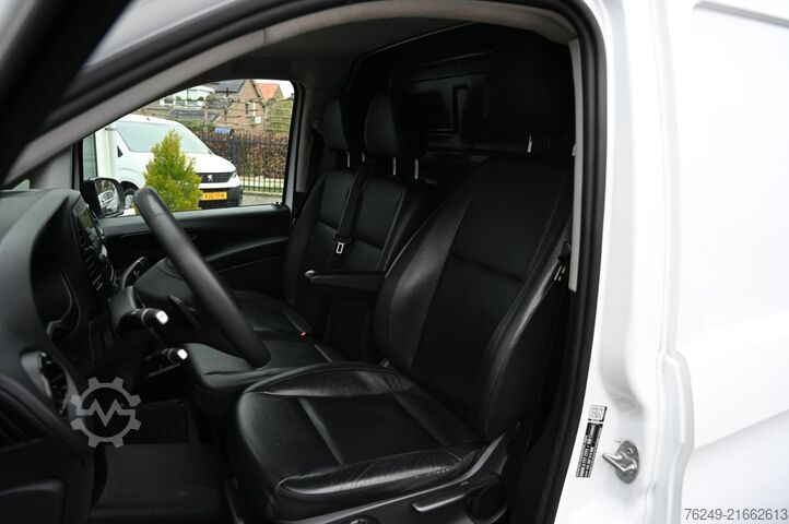High-roof van Mercedes-Benz Vito 114 CDI Automaat L3 Navi Camera Parktronic