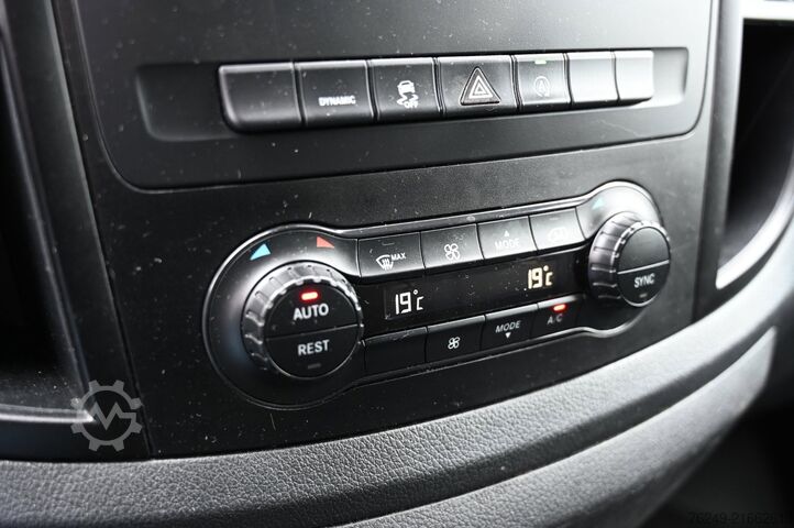 High-roof van Mercedes-Benz Vito 114 CDI Automaat L3 Navi Camera Parktronic