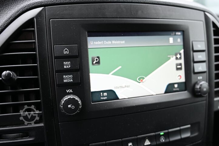 High-roof van Mercedes-Benz Vito 114 CDI Automaat L3 Navi Camera Parktronic