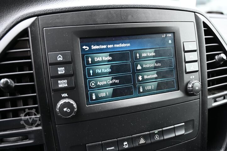 High-roof van Mercedes-Benz Vito 114 CDI Automaat L3 Navi Camera Parktronic