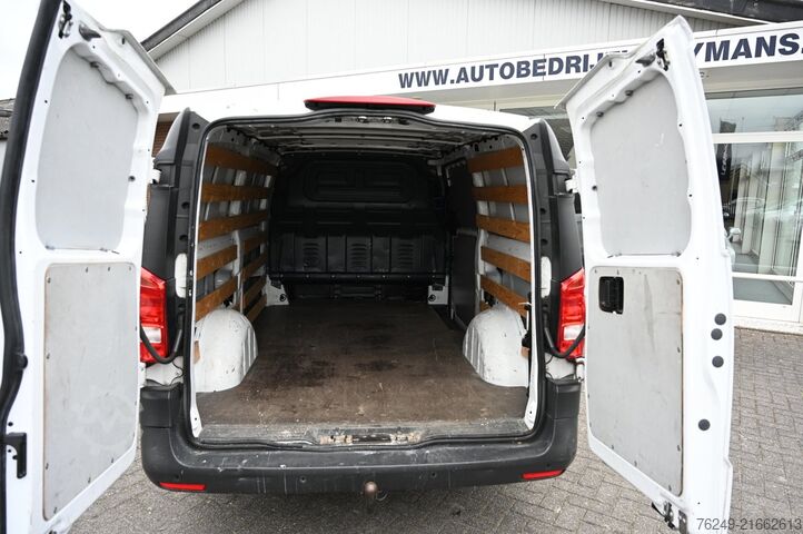 High-roof van Mercedes-Benz Vito 114 CDI Automaat L3 Navi Camera Parktronic