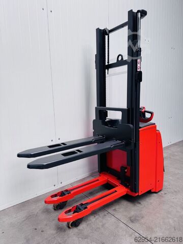 Hochhubwagen Linde L 14 i Initalhub