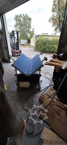 Worktable Barth wendoLIFT compact accuDrive Barth wendoLIFT compact accuDrive