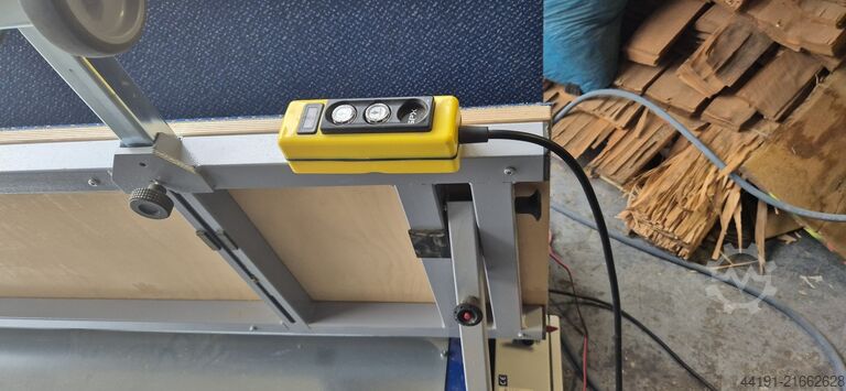 Worktable Barth wendoLIFT compact accuDrive Barth wendoLIFT compact accuDrive