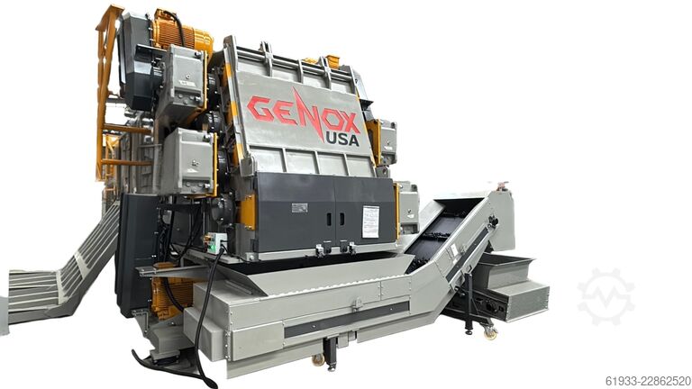 Vierwellenzerkleinerer Genox J1400