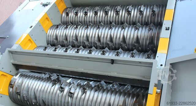 Vierwellenzerkleinerer Genox J1400