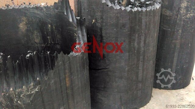 Vierwellenzerkleinerer Genox J1400