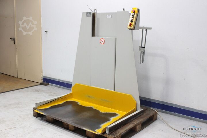 Pipe Lift Polar LW-1000-4