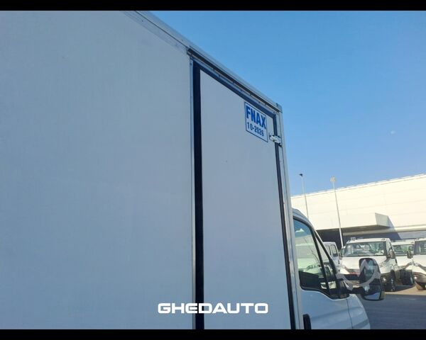 Sonderausbau-Transporter IVECO DAILY 70C17 CON GRUPPO FRIGO PATENTE C