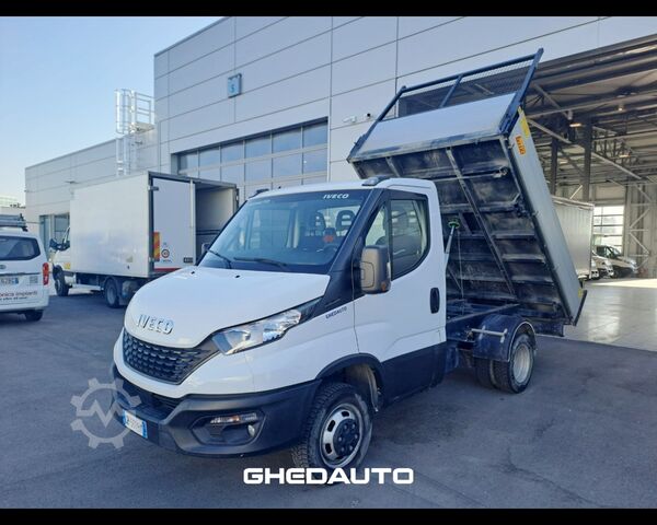 Kleinbus IVECO DAILY 35C14 2.3 CASSONE RIBALTABILE