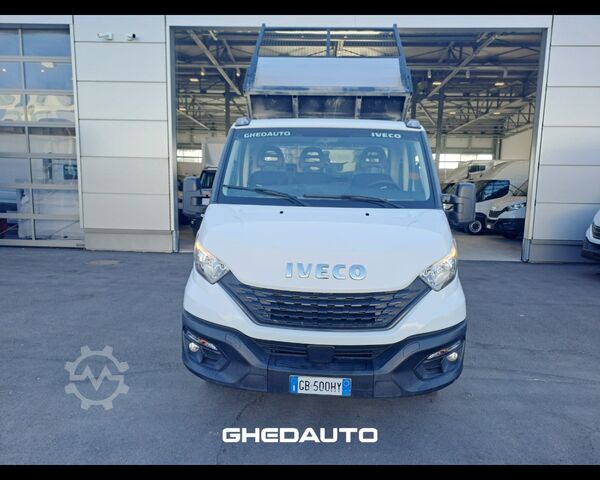 Kleinbus IVECO DAILY 35C14 2.3 CASSONE RIBALTABILE