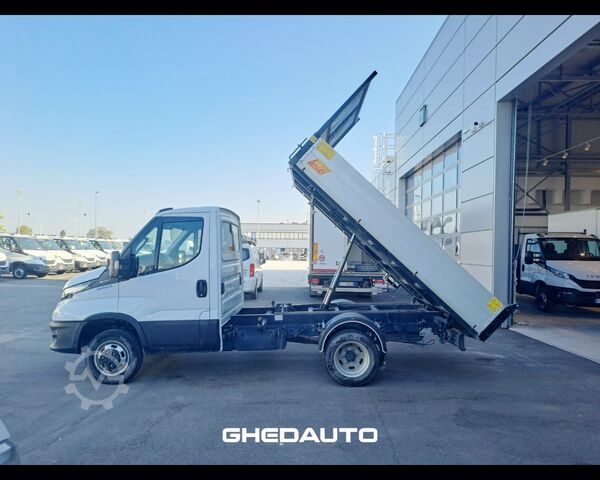 Kleinbus IVECO DAILY 35C14 2.3 CASSONE RIBALTABILE