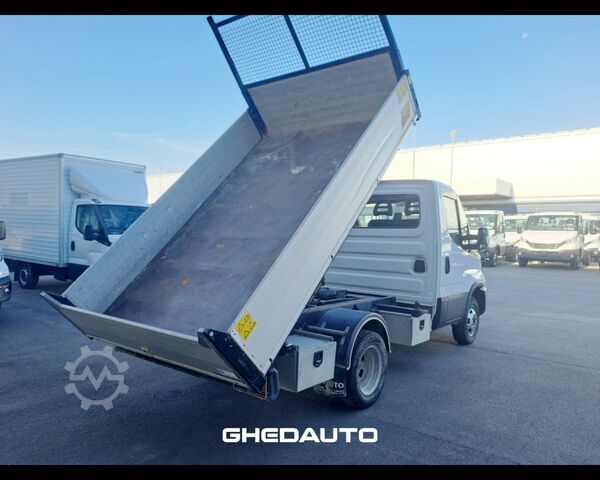 Kleinbus IVECO DAILY 35C14 2.3 CASSONE RIBALTABILE