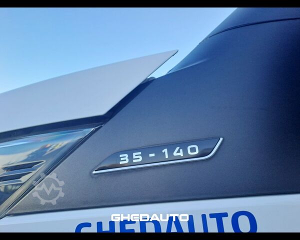 Kleinbus IVECO DAILY 35C14 2.3 CASSONE RIBALTABILE