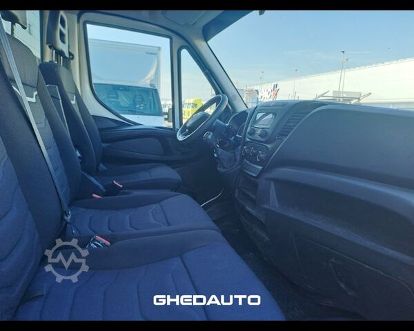 Kleinbus IVECO DAILY 35C14 2.3 CASSONE RIBALTABILE