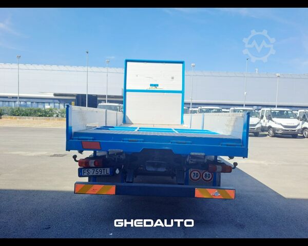 Standard SZM Mercedes-Benz MERCEDES ACTROS 2553 CASSONE TRASPORTO FIENO