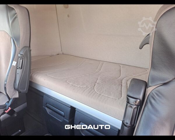 Standard SZM Mercedes-Benz MERCEDES ACTROS 2553 CASSONE TRASPORTO FIENO