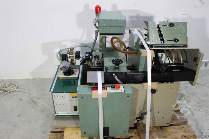 Card Gluer for Saddle Stitcher Müller Martini 315 C 422