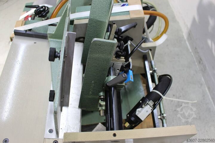 Card Gluer for Saddle Stitcher Müller Martini 315 C 422