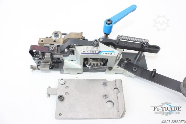 Heftkopf / Stitching Head Müller Martini HK 0249 HKOe06