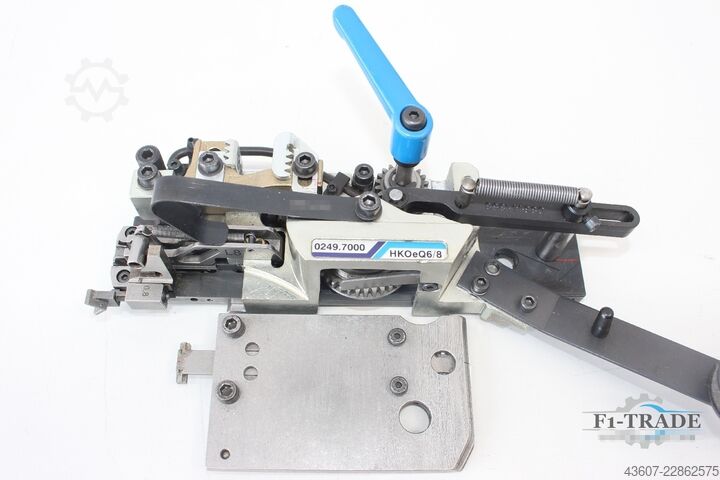 Heftkopf / Stitching Head Müller Martini HK 0249 HKOeQ6/8