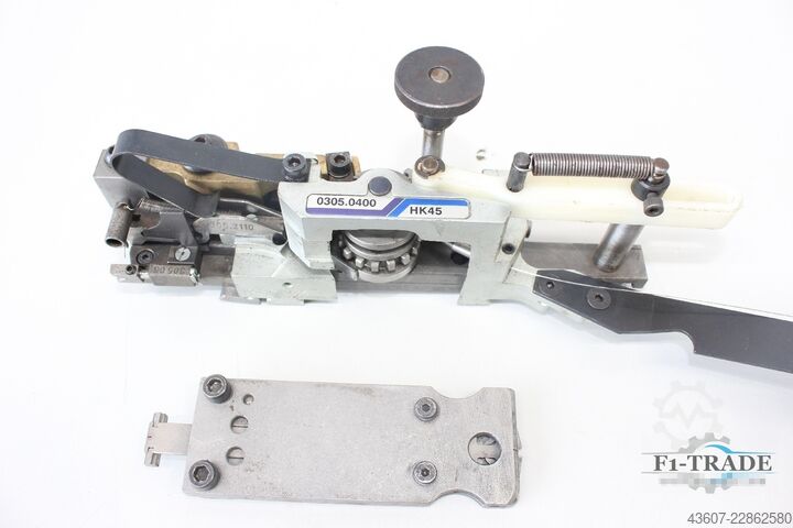 Heftkopf / Stitching Head Müller Martini HK45 0305.0400