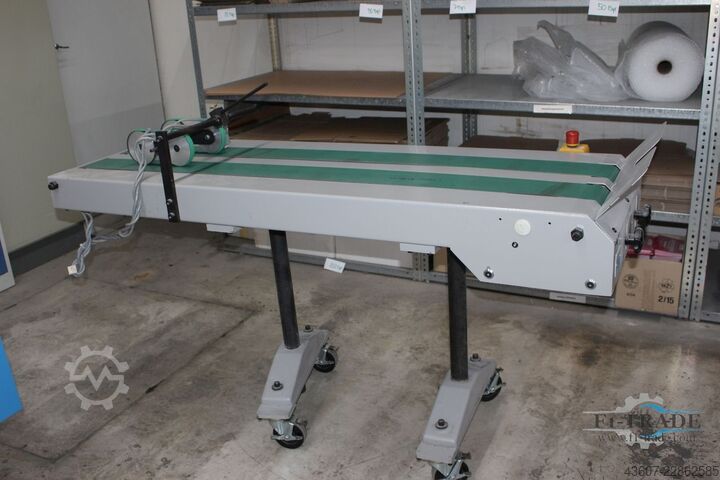 Sammelhefter / Saddle Stitcher Müller Martini Bravo-Plus Amrys