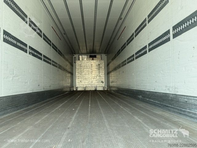 Kühlauflieger Schmitz Cargobull Tiefkühler Standard Ladebordwand