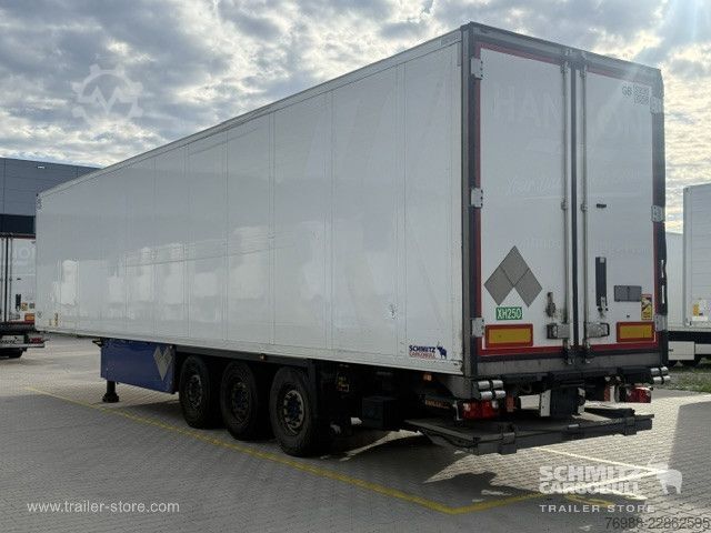 Kühlauflieger Schmitz Cargobull Tiefkühler Standard Ladebordwand