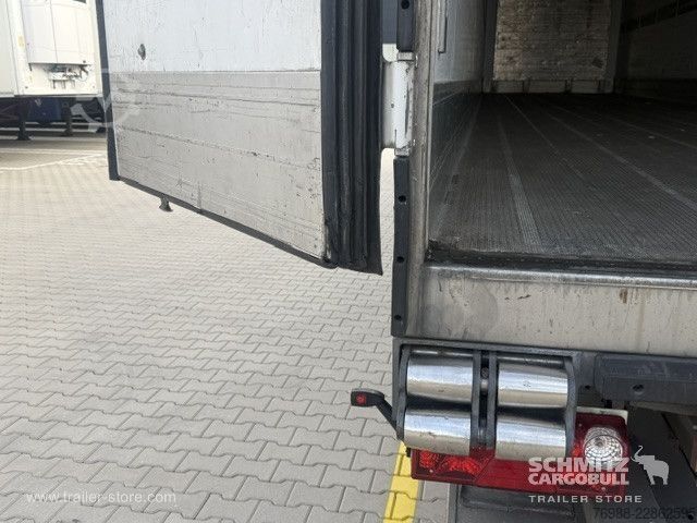 Kühlauflieger Schmitz Cargobull Tiefkühler Standard Ladebordwand