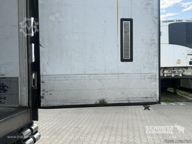 Kühlauflieger Schmitz Cargobull Tiefkühler Standard Ladebordwand