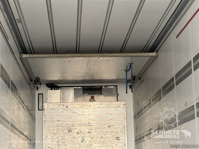 Kühlauflieger Schmitz Cargobull Tiefkühler Multitemp Trennwand