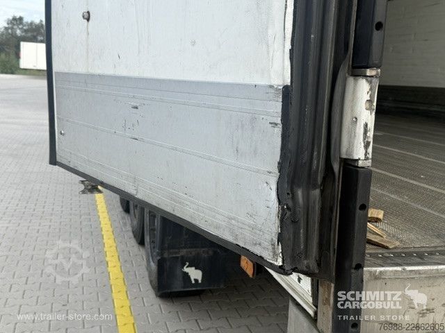 Kühlauflieger Schmitz Cargobull Tiefkühler Multitemp Trennwand