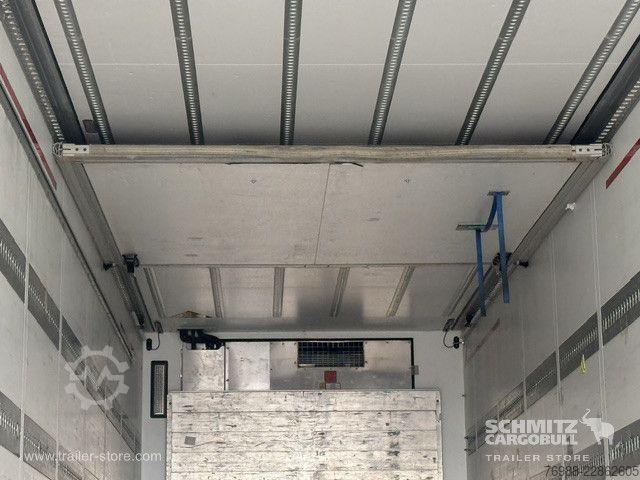 Kühlauflieger Schmitz Cargobull Tiefkühler Multitemp Trennwand