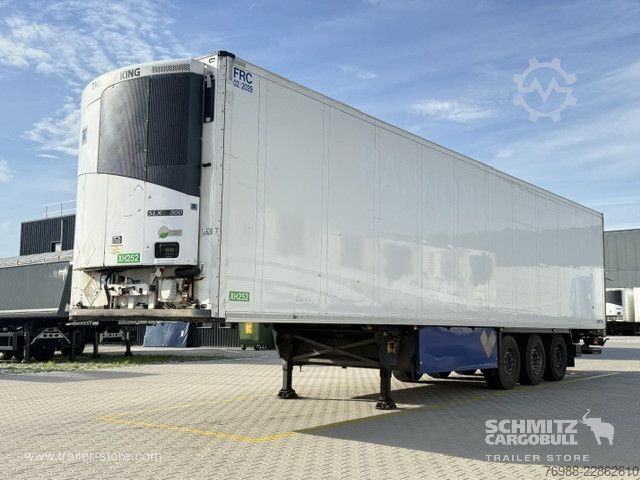 Kühlauflieger Schmitz Cargobull Tiefkühler Standard