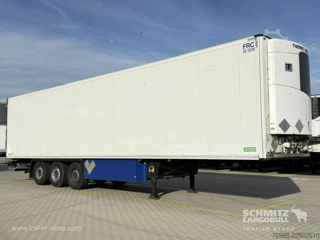 Kühlauflieger Schmitz Cargobull Tiefkühler Standard