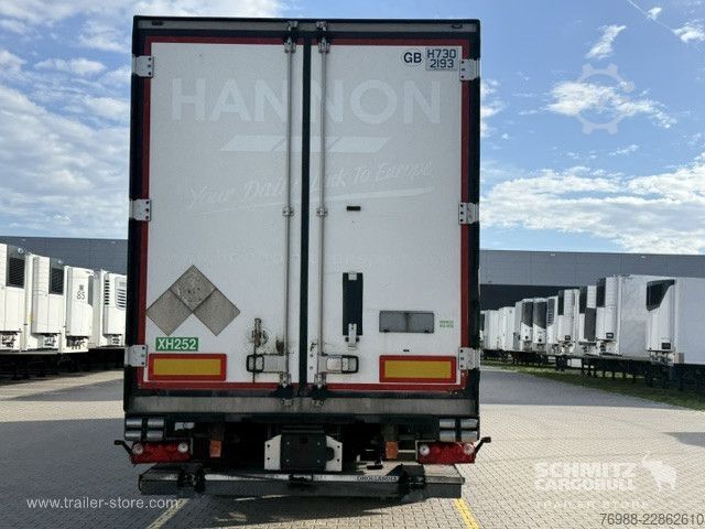 Kühlauflieger Schmitz Cargobull Tiefkühler Standard