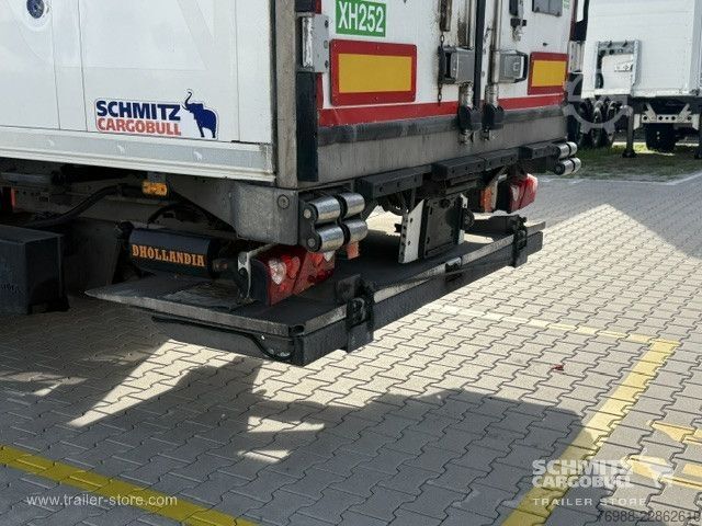 Kühlauflieger Schmitz Cargobull Tiefkühler Standard