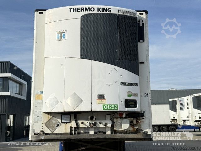 Kühlauflieger Schmitz Cargobull Tiefkühler Standard