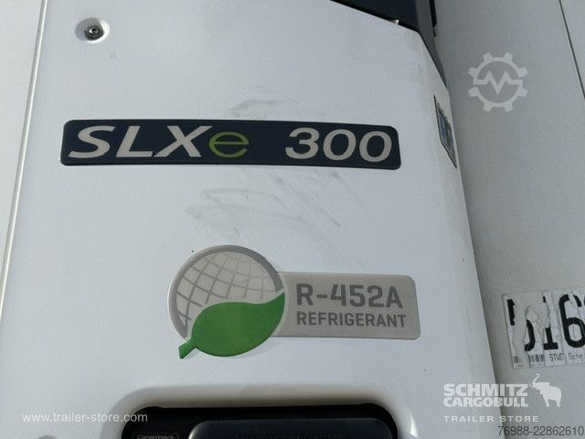 Kühlauflieger Schmitz Cargobull Tiefkühler Standard