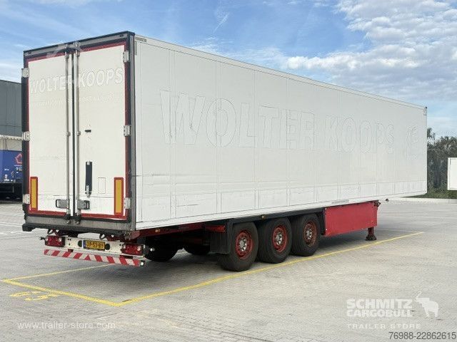 Kühlauflieger Schmitz Cargobull Tiefkühler Multitemp