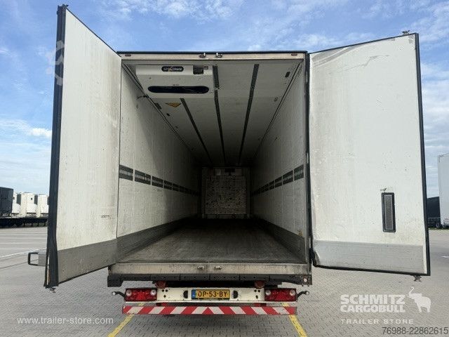 Kühlauflieger Schmitz Cargobull Tiefkühler Multitemp