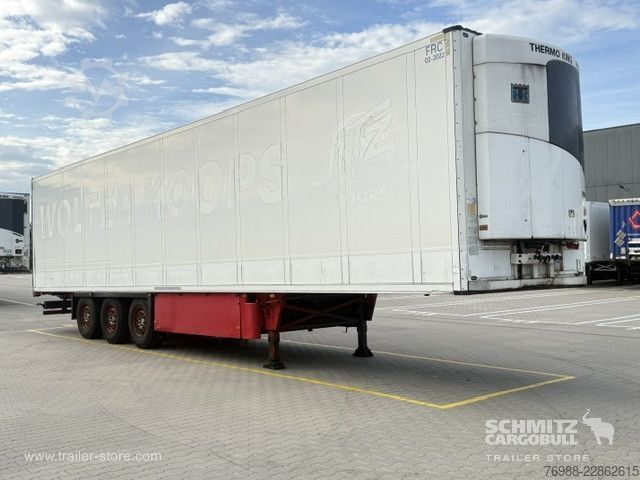 Kühlauflieger Schmitz Cargobull Tiefkühler Multitemp