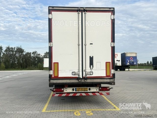 Kühlauflieger Schmitz Cargobull Tiefkühler Multitemp