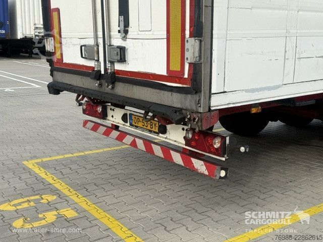 Kühlauflieger Schmitz Cargobull Tiefkühler Multitemp