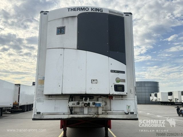 Kühlauflieger Schmitz Cargobull Tiefkühler Multitemp