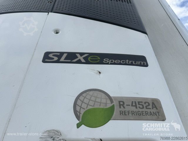 Kühlauflieger Schmitz Cargobull Tiefkühler Multitemp