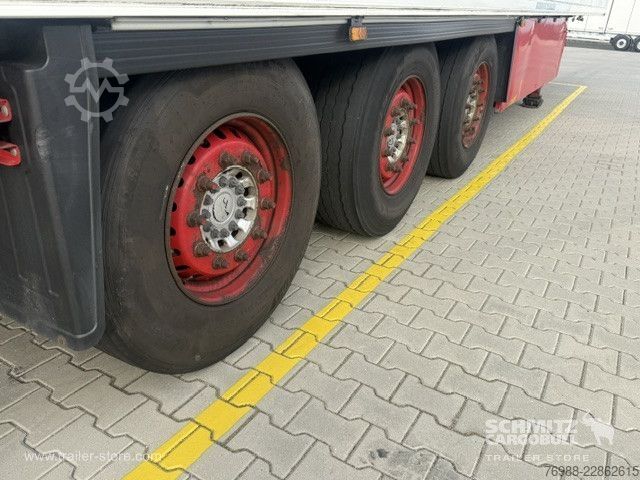Kühlauflieger Schmitz Cargobull Tiefkühler Multitemp