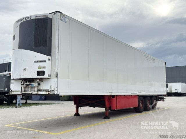 Kühlauflieger Schmitz Cargobull Tiefkühler Standard