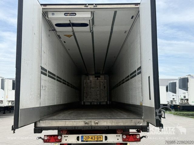 Kühlauflieger Schmitz Cargobull Tiefkühler Standard